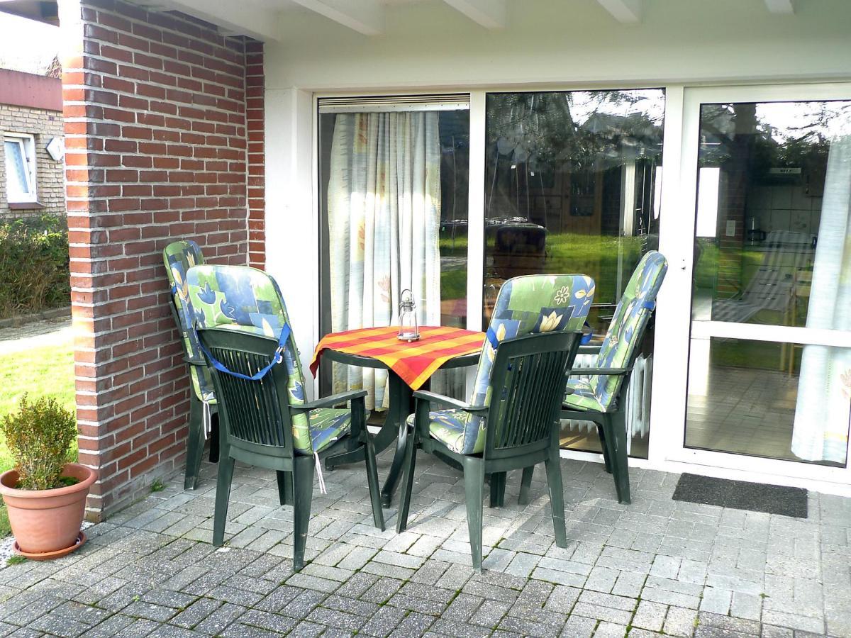 Holiday Home Venusmuschel By Interhome Norddeich  Eksteriør billede