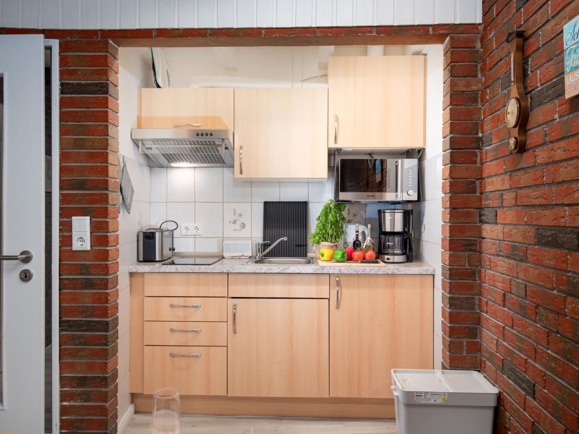 Holiday Home Venusmuschel By Interhome Norddeich  Eksteriør billede