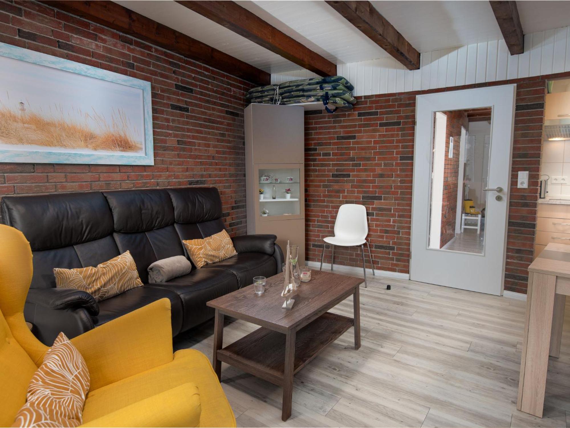 Holiday Home Venusmuschel By Interhome Norddeich  Eksteriør billede
