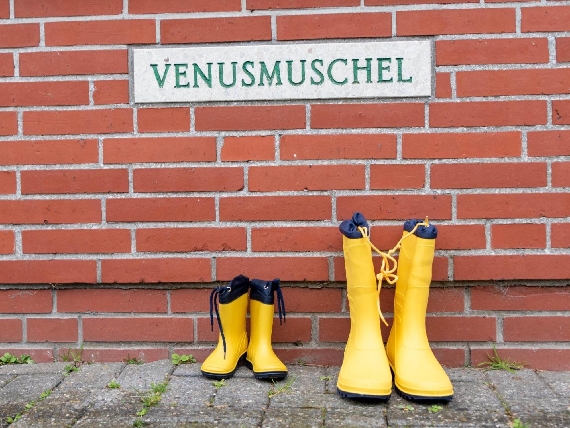 Holiday Home Venusmuschel By Interhome Norddeich  Eksteriør billede