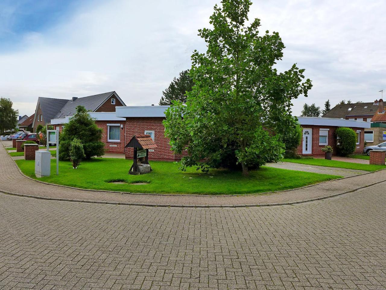 Holiday Home Venusmuschel By Interhome Norddeich  Eksteriør billede